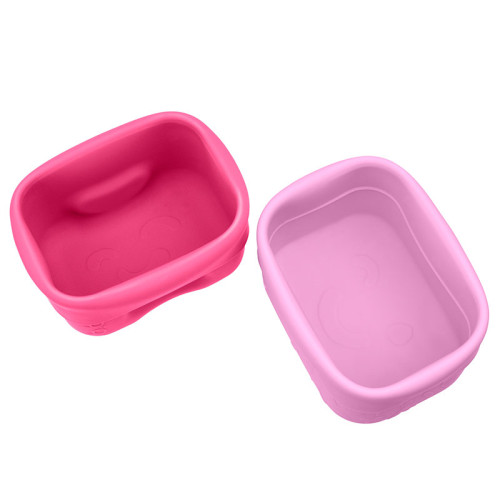 B.box Silicone Snack Cups
